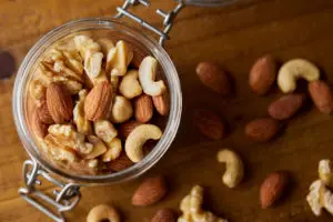 Superfood Nüsse